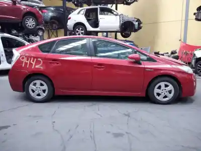 Vehicul casat toyota prius (nhw30) plug-in hybrid advance al anului 2011 alimentat 2zrfxe