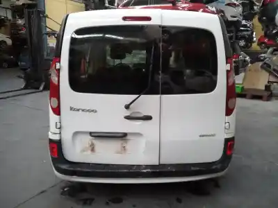 Здавання транспортного засобу renault kangoo expression profesional року 2011 потужний k9k802