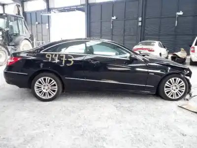 Утилизация автомобиля MERCEDES-BENZ CLASE CLK (W207) COUPE 350 CDI BlueEfficiency (207.322) года 2009 питание 642836