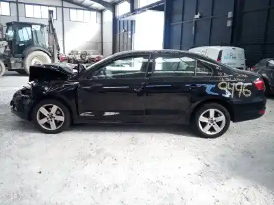 Scrapping Vehicle volkswagen jetta (162) advance bluemotion of the year 2013 powered cayc