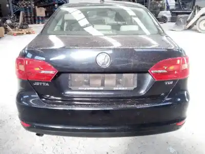 Scrapping Vehicle volkswagen jetta (162) advance bluemotion of the year 2013 powered cayc