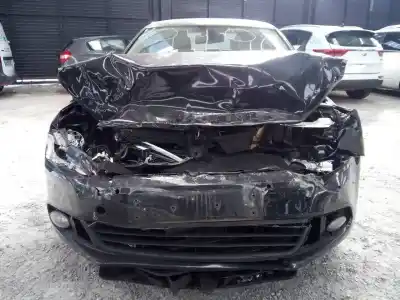 Scrapping Vehicle volkswagen jetta (162) advance bluemotion of the year 2013 powered cayc