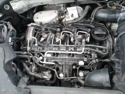 Scrapping Vehicle volkswagen jetta (162) advance bluemotion of the year 2013 powered cayc