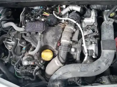 Здавання транспортного засобу dacia dokker essential року 2019 потужний k9k872