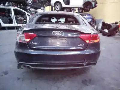 Scrapping Vehicle audi a5 sportback (8t) 3.0 tdi quattro (180kw) of the year 2014 powered ckvc