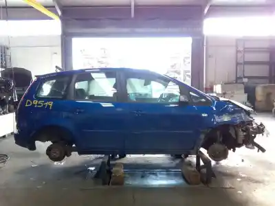 Утилизация автомобиля ford focus c-max (cap) ghia (d) года 0 питание g8da