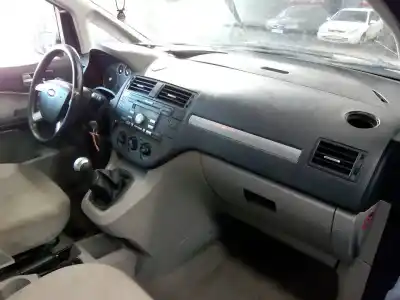 Утилизация автомобиля ford focus c-max (cap) ghia (d) года 0 питание g8da