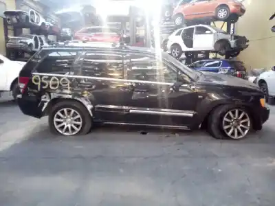 Утилизация автомобиля JEEP GR. CHEROKEE (WH) 3.0 CRD Limited года 2005 питание EXL