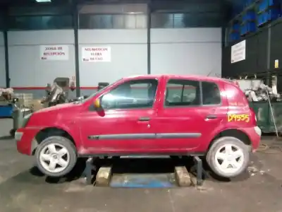 Утилизация автомобиля otras marcas clio ii fase ii (b/cb0) authentique года 2001 питание k9k704