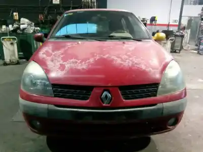 Утилизация автомобиля otras marcas clio ii fase ii (b/cb0) authentique года 2001 питание k9k704