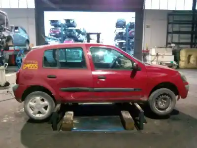 Утилизация автомобиля otras marcas clio ii fase ii (b/cb0) authentique года 2001 питание k9k704
