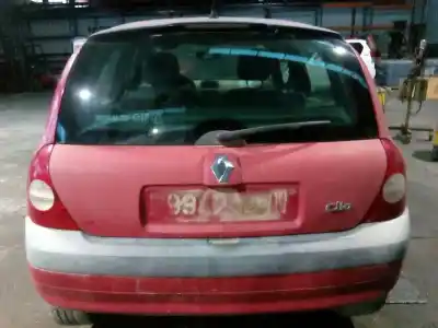 Утилизация автомобиля otras marcas clio ii fase ii (b/cb0) authentique года 2001 питание k9k704