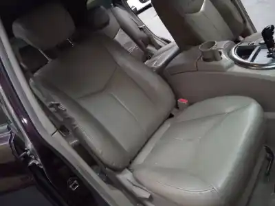 Scrapping Vehicle ssangyong kyron 200 xdi premium 4wd of the year 2005 powered d20dt
