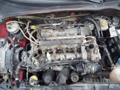 Veículo de Sucata alfa romeo mito (145) distinctive do ano 2009 alimentado 199a3000