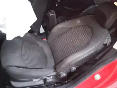 Veículo de Sucata alfa romeo mito (145) distinctive do ano 2009 alimentado 199a3000