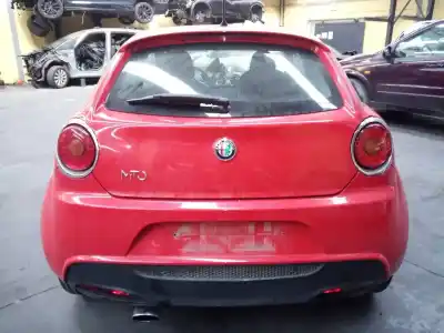 Veículo de Sucata alfa romeo mito (145) distinctive do ano 2009 alimentado 199a3000