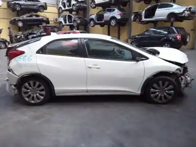 Veicolo di demolizione HONDA                                              CIVIC IX (FK)                                                                                                                                                                                                                                              1.6 i-DTEC (FK3)                                                                                                                                                                                                                                           dell'anno 2013 alimentato N16A1