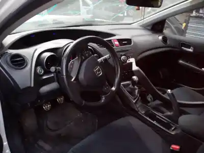 Здавання транспортного засобу honda                                              civic ix (fk)                                                                                                                                                                                                                                              1.6 i-dtec (fk3) року 2013 потужний n16a1