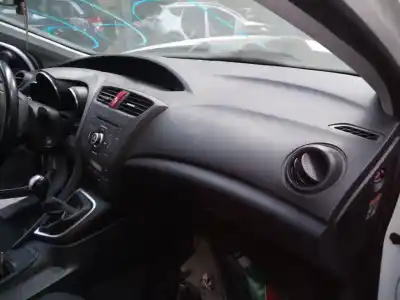 Здавання транспортного засобу honda                                              civic ix (fk)                                                                                                                                                                                                                                              1.6 i-dtec (fk3) року 2013 потужний n16a1