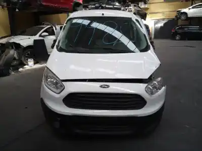 Scrapping Vehicle ford transit courier combi trend of the year 2018 powered xucd