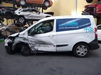 Scrapping Vehicle ford transit courier combi trend of the year 2018 powered xucd