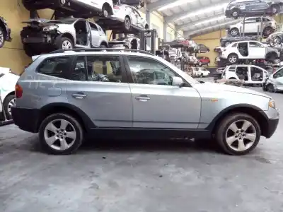 Утилизация автомобиля bmw x3 (e83) 3.0d года 2005 питание m57n2306d2