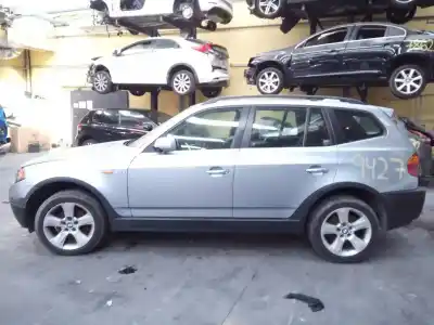 Утилизация автомобиля bmw x3 (e83) 3.0d года 2005 питание m57n2306d2