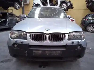 Утилизация автомобиля bmw x3 (e83) 3.0d года 2005 питание m57n2306d2