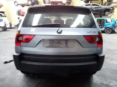 Утилизация автомобиля bmw x3 (e83) 3.0d года 2005 питание m57n2306d2