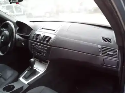 Утилизация автомобиля bmw x3 (e83) 3.0d года 2005 питание m57n2306d2