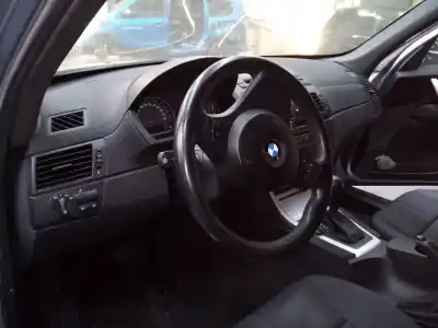 Утилизация автомобиля bmw x3 (e83) 3.0d года 2005 питание m57n2306d2