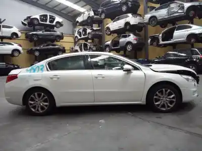 Veículo de Sucata PEUGEOT 508 Allure HYbrid4 do ano 2012 alimentado RHC