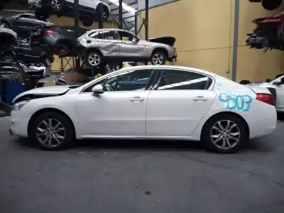 Veículo de Sucata peugeot 508 allure hybrid4 do ano 2012 alimentado rhc