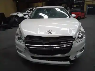 Veículo de Sucata peugeot 508 allure hybrid4 do ano 2012 alimentado rhc