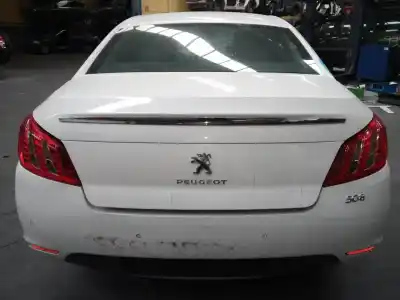 Veículo de Sucata peugeot 508 allure hybrid4 do ano 2012 alimentado rhc