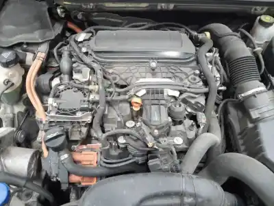 Veículo de Sucata peugeot 508 allure hybrid4 do ano 2012 alimentado rhc