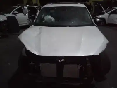 Veículo de Sucata seat tarraco (kn2) fr 4drive do ano 2020 alimentado dfha