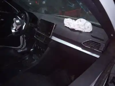 Veículo de Sucata seat tarraco (kn2) fr 4drive do ano 2020 alimentado dfha