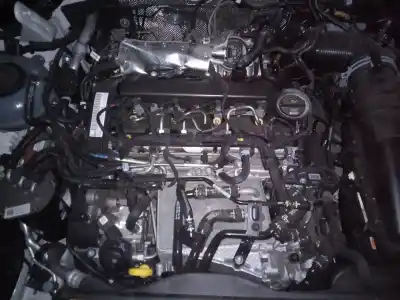 Veículo de Sucata seat tarraco (kn2) fr 4drive do ano 2020 alimentado dfha