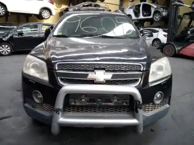 Veículo de Sucata chevrolet captiva 2.0 vcdi lt do ano 2006 alimentado z20s