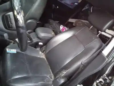 Veículo de Sucata chevrolet captiva 2.0 vcdi lt do ano 2006 alimentado z20s