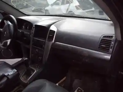 Veículo de Sucata chevrolet captiva 2.0 vcdi lt do ano 2006 alimentado z20s