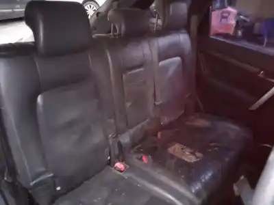 Veículo de Sucata chevrolet captiva 2.0 vcdi lt do ano 2006 alimentado z20s