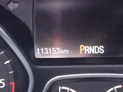 Veicolo di demolizione ford focus lim. business dell'anno 2015 alimentato t7db