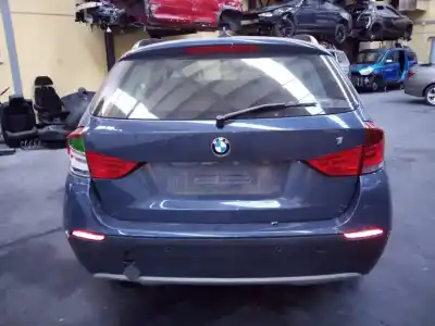 Veículo de Sucata bmw x1 (e84) sdrive 18d do ano 2009 alimentado n47d20c