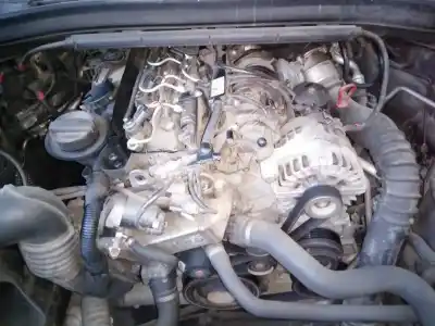 Veículo de Sucata bmw x1 (e84) sdrive 18d do ano 2009 alimentado n47d20c