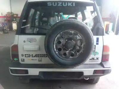 Утилизация автомобиля suzuki vitara se/sv (et) 1.6 cat года 1997 питание g16a