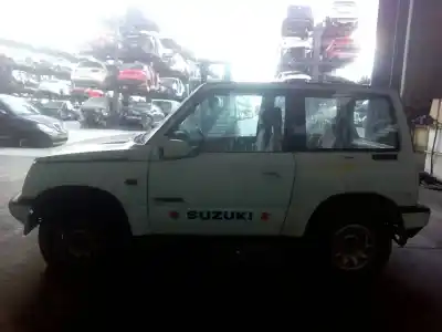 Утилизация автомобиля suzuki vitara se/sv (et) 1.6 cat года 1997 питание g16a