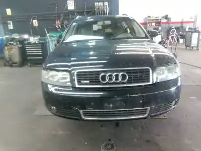Veículo de Sucata audi a4 avant (8e) 1.9 tdi (96kw) do ano 2004 alimentado avb