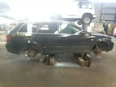 Veículo de Sucata audi a4 avant (8e) 1.9 tdi (96kw) do ano 2004 alimentado avb
